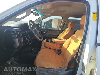 2019 Chevrolet Silverado 3500HD Cab Chassis WT Crew Cab 1WT DRW - miniatura 7