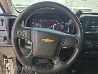 2019 Chevrolet Silverado 3500HD Cab Chassis WT Crew Cab 1WT DRW - miniatura 10