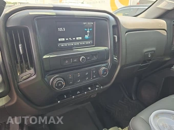2019 Chevrolet Silverado 3500HD Cab Chassis WT Crew Cab 1WT DRW - miniatura 11