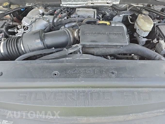 2019 Chevrolet Silverado 3500HD Cab Chassis WT Crew Cab 1WT DRW - miniatura 15