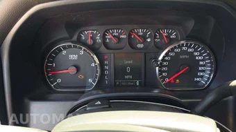 2019 Chevrolet Silverado 3500HD Cab Chassis WT Crew Cab 1WT DRW - miniatura 19