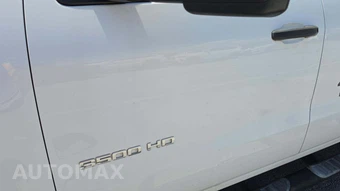 2019 Chevrolet Silverado 3500HD Cab Chassis WT Crew Cab 1WT DRW - miniatura 25