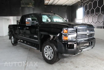 2019 Chevrolet Silverado 3500HD High Country Crew Cab Medium Bed 3LZ - car from the USA, Manheim Buy-Now listing at AUTOMAX