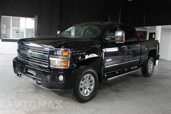 2019 Chevrolet Silverado 3500HD High Country Crew Cab Medium Bed 3LZ - miniatura 2