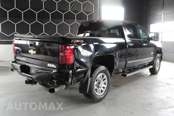 2019 Chevrolet Silverado 3500HD High Country Crew Cab Medium Bed 3LZ - miniatura 3