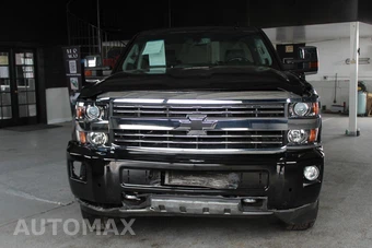 2019 Chevrolet Silverado 3500HD High Country Crew Cab Medium Bed 3LZ - miniatura 5