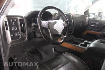2019 Chevrolet Silverado 3500HD High Country Crew Cab Medium Bed 3LZ - miniatura 6