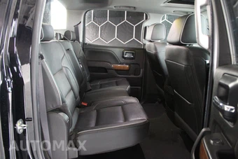 2019 Chevrolet Silverado 3500HD High Country Crew Cab Medium Bed 3LZ - miniatura 8