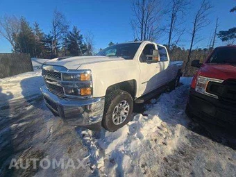 2019 Chevrolet Silverado 3500HD LT Crew Cab Long Bed