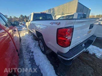 2019 Chevrolet Silverado 3500HD LT Crew Cab Long Bed - miniatura 2