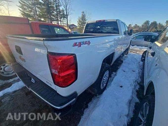 2019 Chevrolet Silverado 3500HD LT Crew Cab Long Bed - miniatura 3