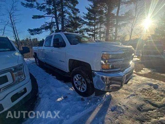 2019 Chevrolet Silverado 3500HD LT Crew Cab Long Bed - miniatura 4