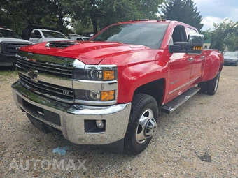 2019 Chevrolet Silverado 3500HD LTZ Crew Cab Long Bed 1LZ DRW - car from the USA, Manheim Buy-Now listing at AUTOMAX