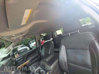 2019 Chevrolet Silverado 3500HD LTZ Crew Cab Long Bed 1LZ DRW - miniatura 11