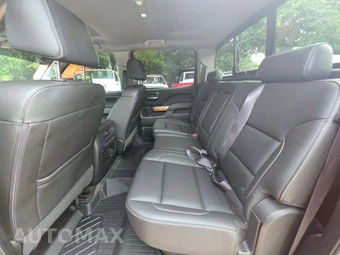 2019 Chevrolet Silverado 3500HD LTZ Crew Cab Long Bed 1LZ DRW - miniatura 13