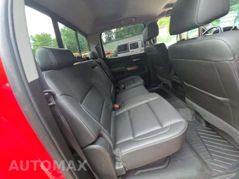 2019 Chevrolet Silverado 3500HD LTZ Crew Cab Long Bed 1LZ DRW - miniatura 16
