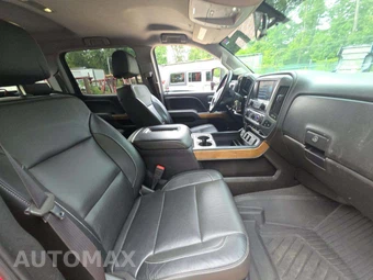 2019 Chevrolet Silverado 3500HD LTZ Crew Cab Long Bed 1LZ DRW - miniatura 18
