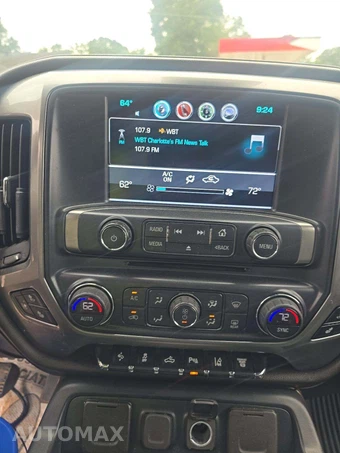 2019 Chevrolet Silverado 3500HD LTZ Crew Cab Long Bed DRW - miniatura 10
