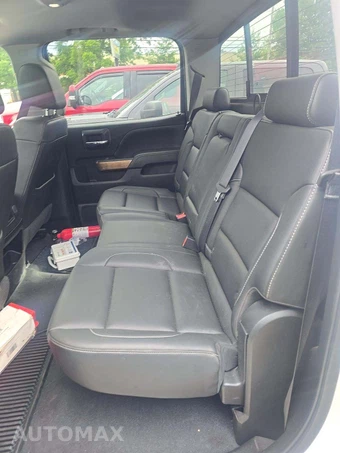 2019 Chevrolet Silverado 3500HD LTZ Crew Cab Long Bed DRW - miniatura 13
