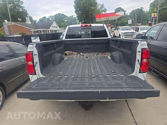 2019 Chevrolet Silverado 3500HD LTZ Crew Cab Long Bed DRW - miniatura 14
