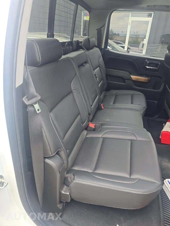 2019 Chevrolet Silverado 3500HD LTZ Crew Cab Long Bed DRW - miniatura 16