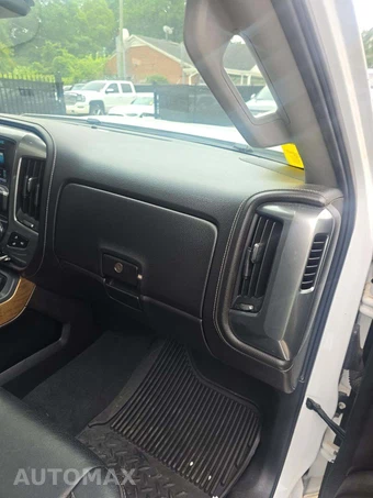 2019 Chevrolet Silverado 3500HD LTZ Crew Cab Long Bed DRW - miniatura 19
