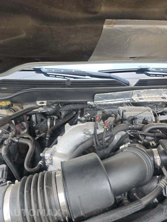 2019 Chevrolet Silverado 3500HD LTZ Crew Cab Long Bed DRW - miniatura 22