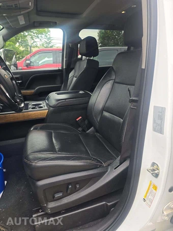 2019 Chevrolet Silverado 3500HD LTZ Crew Cab Long Bed DRW - miniatura 6