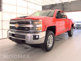 2019 Chevrolet Silverado 3500HD LTZ Crew Cab Medium Bed 1LZ - car from the USA, Manheim Buy-Now listing at AUTOMAX