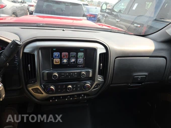 2019 Chevrolet Silverado 3500HD LTZ Crew Cab Medium Bed 1LZ - miniatura 11