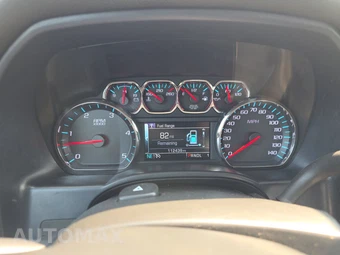 2019 Chevrolet Silverado 3500HD LTZ Crew Cab Medium Bed 1LZ - miniatura 12