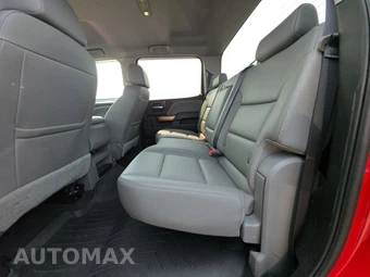 2019 Chevrolet Silverado 3500HD LTZ Crew Cab Medium Bed 1LZ - miniatura 13