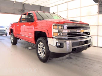2019 Chevrolet Silverado 3500HD LTZ Crew Cab Medium Bed 1LZ - miniatura 3