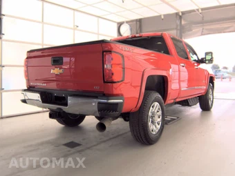 2019 Chevrolet Silverado 3500HD LTZ Crew Cab Medium Bed 1LZ - miniatura 4