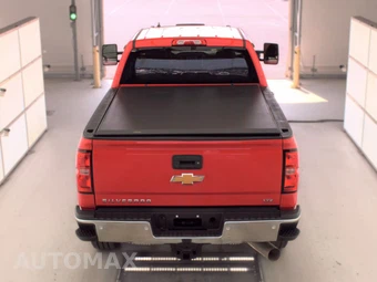2019 Chevrolet Silverado 3500HD LTZ Crew Cab Medium Bed 1LZ - miniatura 5