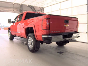 2019 Chevrolet Silverado 3500HD LTZ Crew Cab Medium Bed 1LZ - miniatura 6