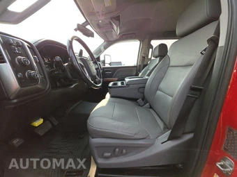 2019 Chevrolet Silverado 3500HD LTZ Crew Cab Medium Bed 1LZ - miniatura 7
