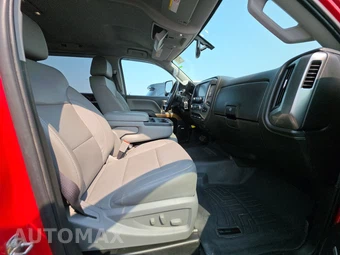 2019 Chevrolet Silverado 3500HD LTZ Crew Cab Medium Bed 1LZ - miniatura 8