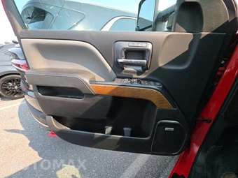 2019 Chevrolet Silverado 3500HD LTZ Crew Cab Medium Bed 1LZ - miniatura 9