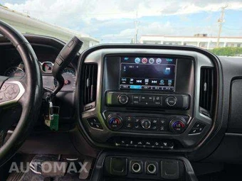 2019 Chevrolet Silverado 3500HD LTZ Crew Cab Medium Bed 1LZ - miniatura 11
