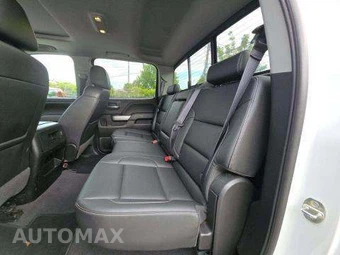 2019 Chevrolet Silverado 3500HD LTZ Crew Cab Medium Bed 1LZ - miniatura 14