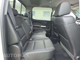 2019 Chevrolet Silverado 3500HD LTZ Crew Cab Medium Bed 1LZ - miniatura 17