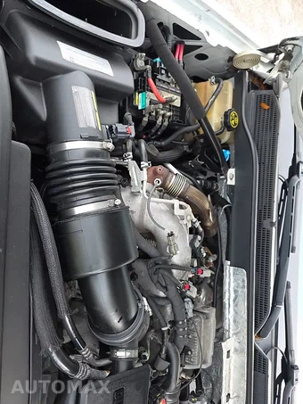 2019 Chevrolet Silverado 3500HD LTZ Crew Cab Medium Bed 1LZ - miniatura 26