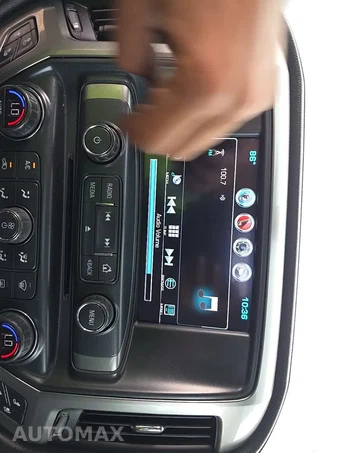 2019 Chevrolet Silverado 3500HD LTZ Crew Cab Medium Bed 1LZ - miniatura 29