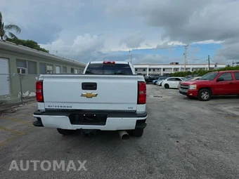 2019 Chevrolet Silverado 3500HD LTZ Crew Cab Medium Bed 1LZ - miniatura 4