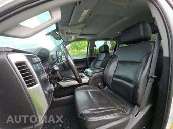 2019 Chevrolet Silverado 3500HD LTZ Crew Cab Medium Bed 1LZ - miniatura 7