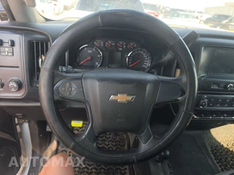 2019 Chevrolet Silverado 3500HD WT Crew Cab Long Bed 1WT – miniatura 10