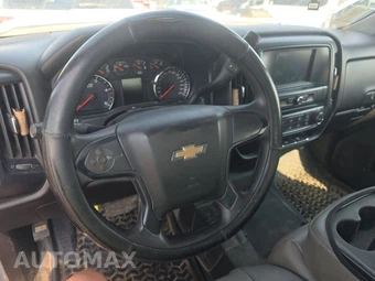 2019 Chevrolet Silverado 3500HD WT Crew Cab Long Bed 1WT – miniatura 11