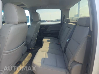 2019 Chevrolet Silverado 3500HD WT Crew Cab Long Bed 1WT – miniatura 13