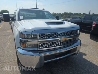 2019 Chevrolet Silverado 3500HD WT Crew Cab Long Bed 1WT – miniatura 2